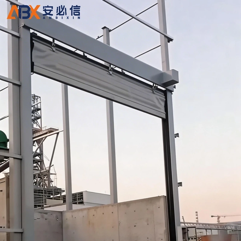 迪庆藏族自治州机库门