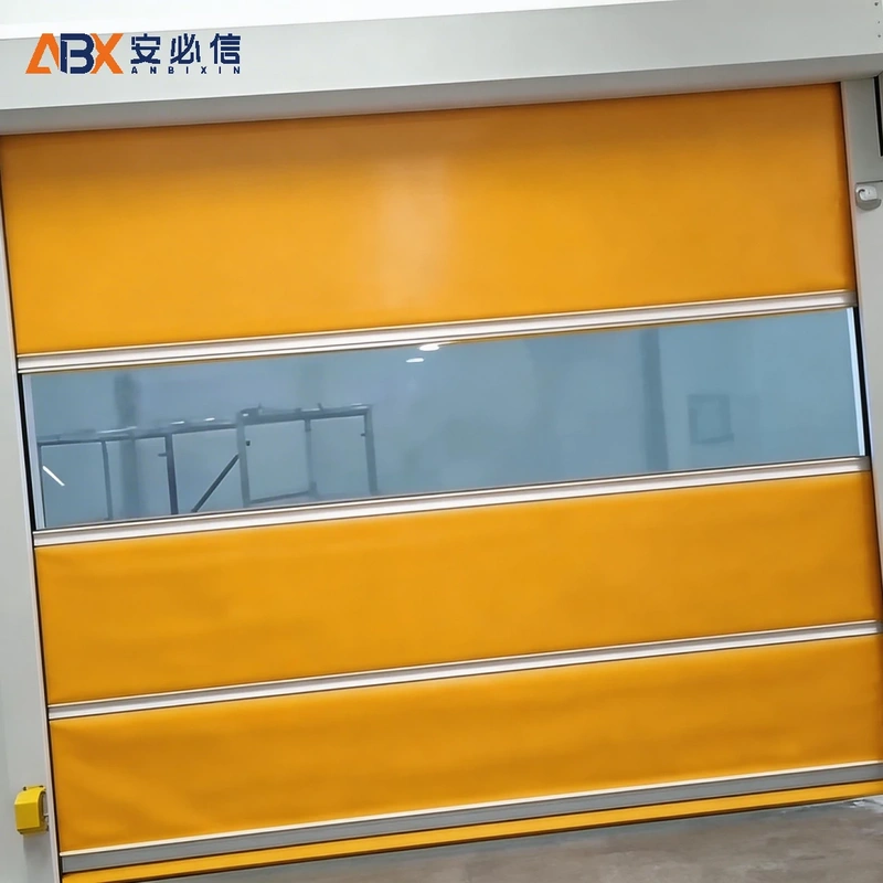 迪庆藏族自治州快速卷帘门
