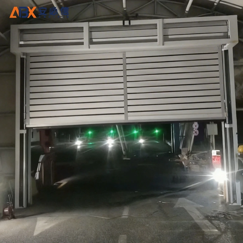 迪庆藏族自治州洁净室高速门
